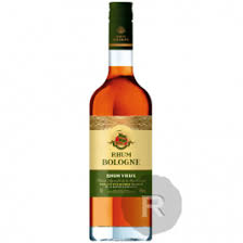 Bologna aged rum - 3 years - 70cl